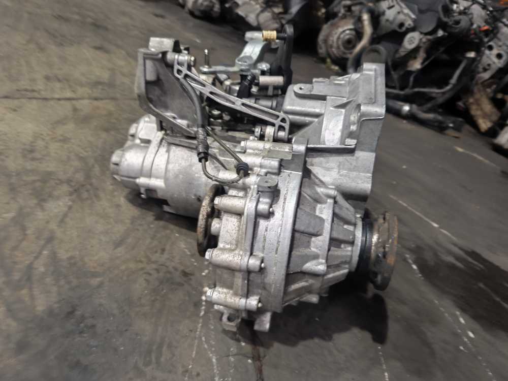 BOITE DE VITESSE VW/AUDI/SEAT/SKODA 1.4TSI CODE: JXP ( 6-VITESSES ) - Vue 3